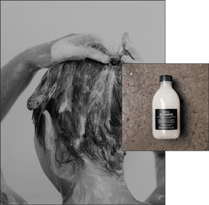 Davines Oi Shampoo from Hair By Jen